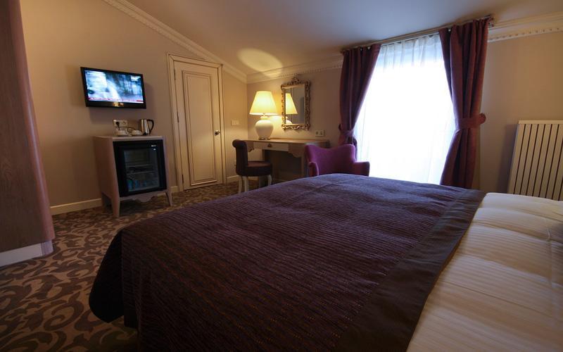 Sonno Boutique Rooms & Suites Ankara Exterior photo