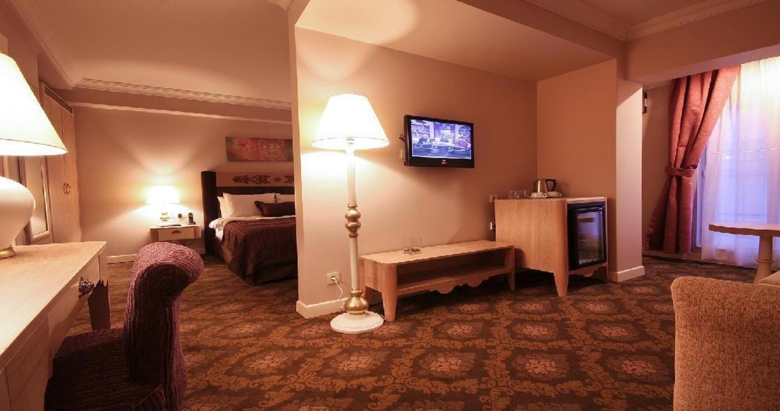 Sonno Boutique Rooms & Suites Ankara Exterior photo
