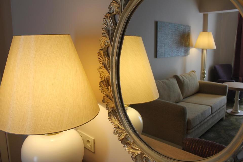 Sonno Boutique Rooms & Suites Ankara Exterior photo