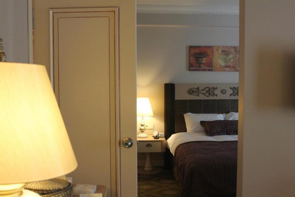 Sonno Boutique Rooms & Suites Ankara Exterior photo