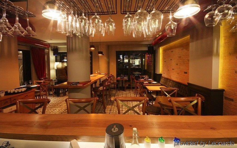 Sonno Boutique Rooms & Suites Ankara Restaurant photo