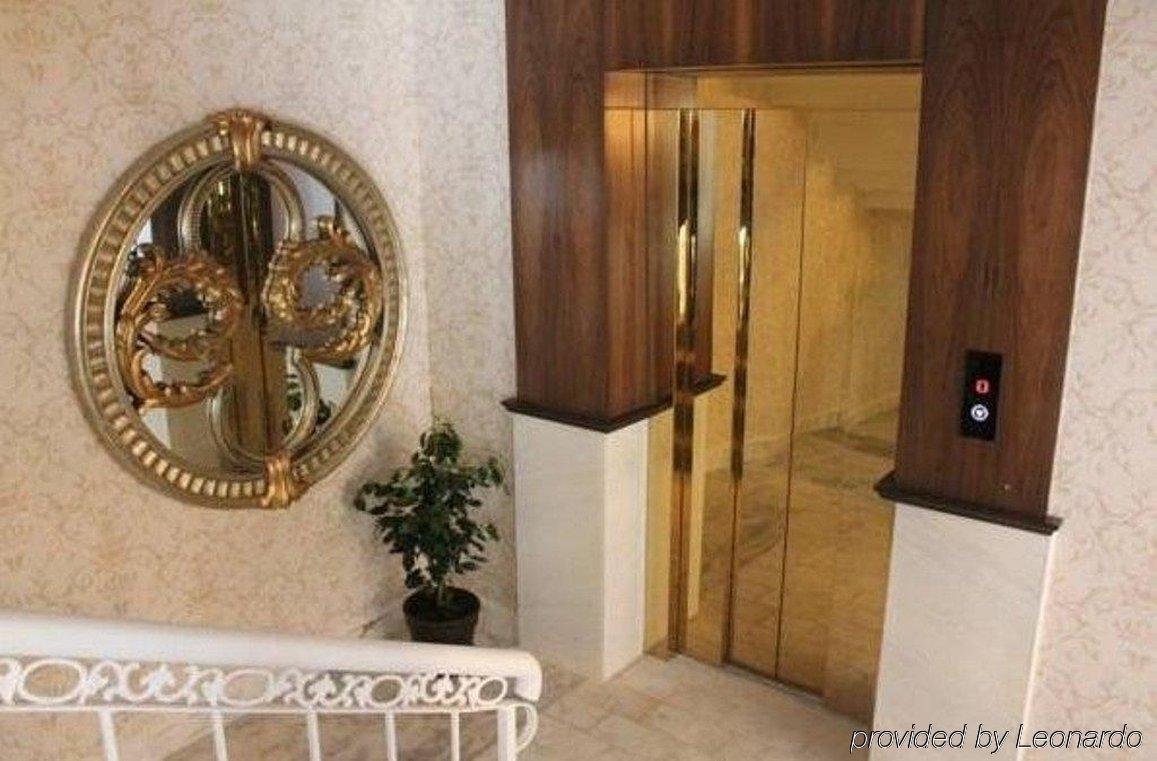 Sonno Boutique Rooms & Suites Ankara Interior photo