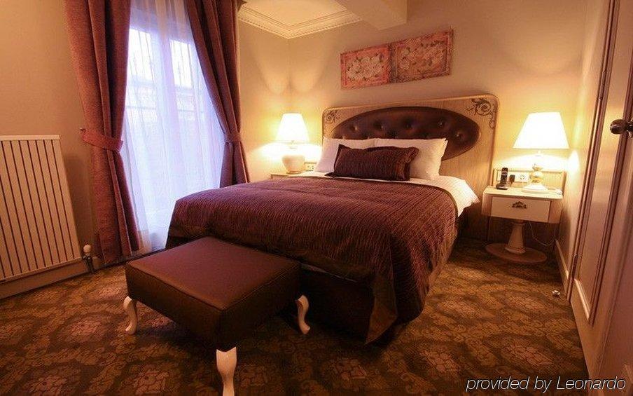 Sonno Boutique Rooms & Suites Ankara Room photo